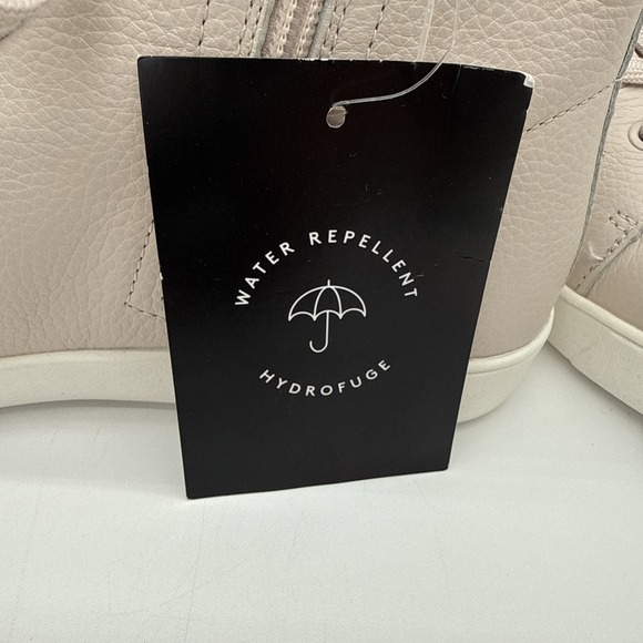 Naturalizer Morrison-Hi Water Repellent Hi-Top Sneaker Women's Size 9W - Picture 8 of 15